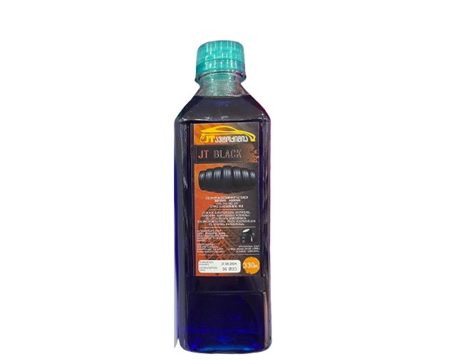 JTB COMPANY საბურავების გასაშავებელი სითხე 330მლ